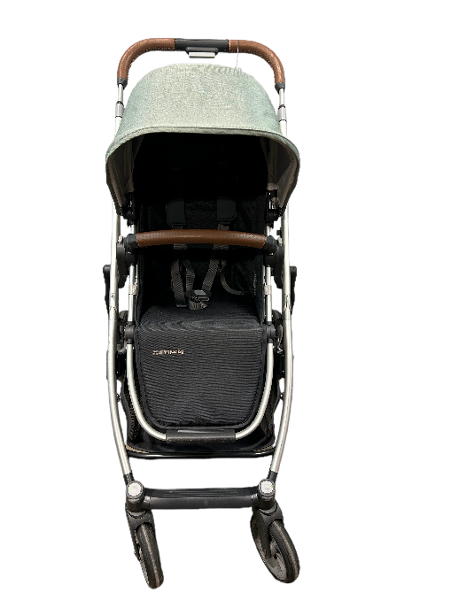 UPPAbaby CRUZ V2 Stroller, 2020, Emmett (Green Melange)