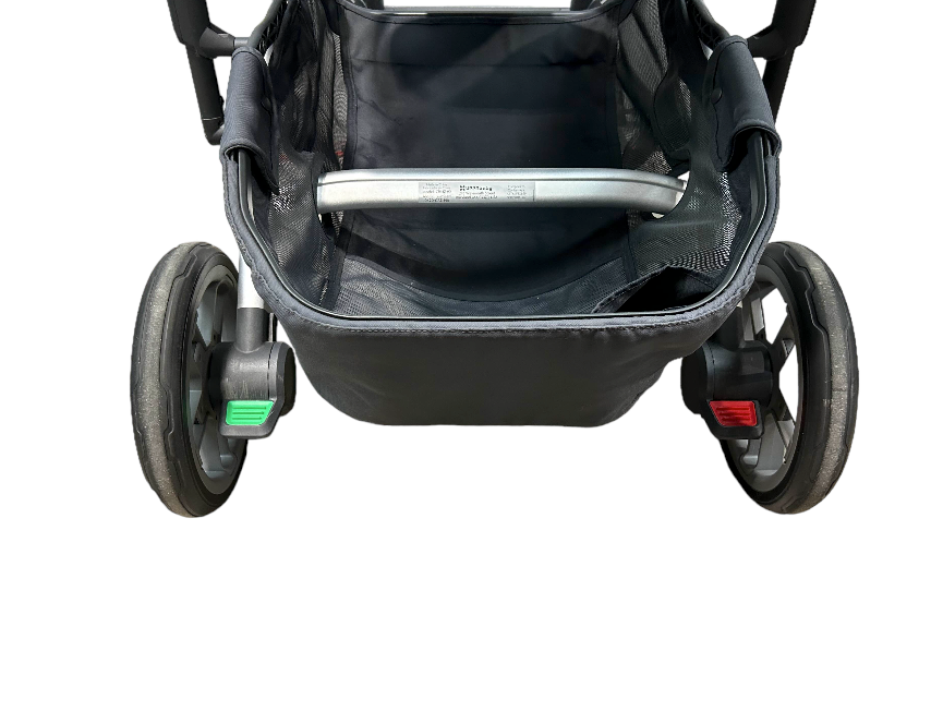 UPPAbaby CRUZ V2 Stroller, 2020, Emmett (Green Melange)