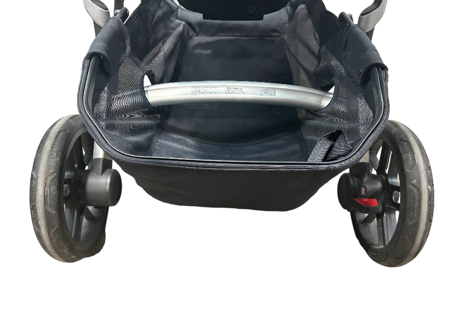 UPPAbaby VISTA V2 Stroller, 2019, Bryce (White Marl)