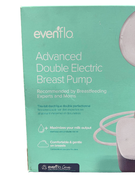 Evenflo Advanced Double Electric Breast Pump