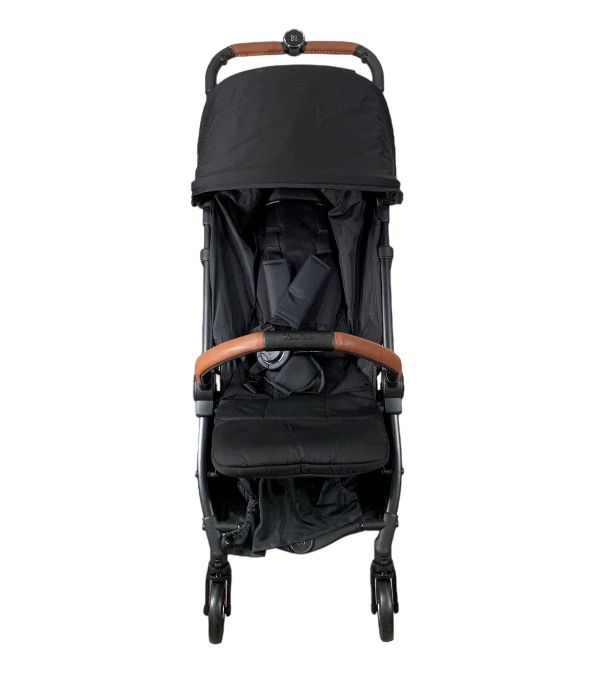 Silver Cross Jet 3 Super Compact Stroller, 2022, Black