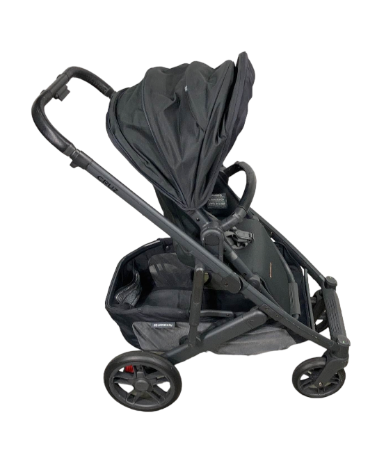 UPPAbaby CRUZ V2 Stroller, Jake (Black), 2022