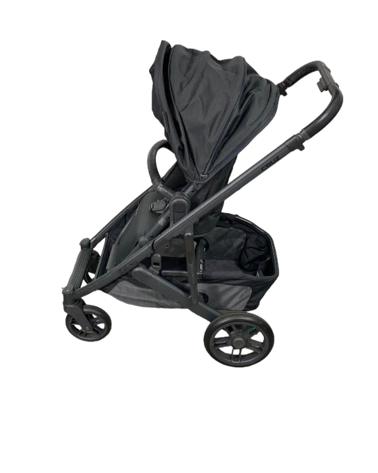 UPPAbaby CRUZ V2 Stroller, Jake (Black), 2022