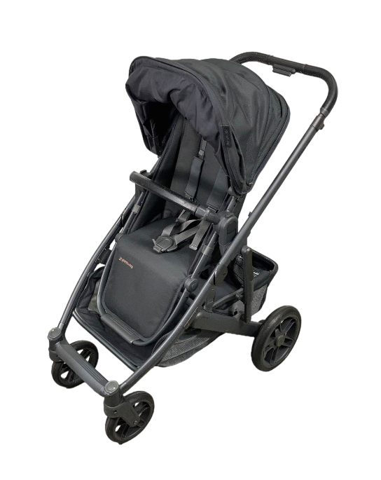 UPPAbaby CRUZ V2 Stroller, Jake (Black), 2022