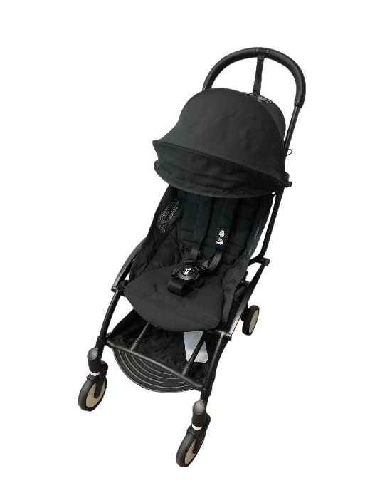 Babyzen YOYO+ Complete Stroller, Black, 2022