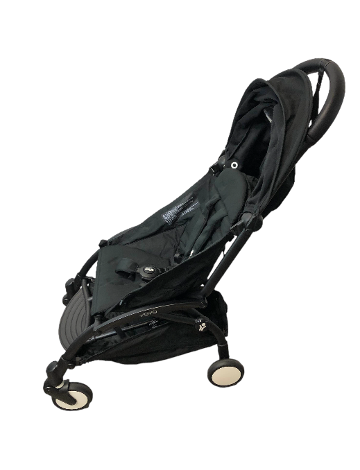 Babyzen YOYO+ Complete Stroller, Black, 2022