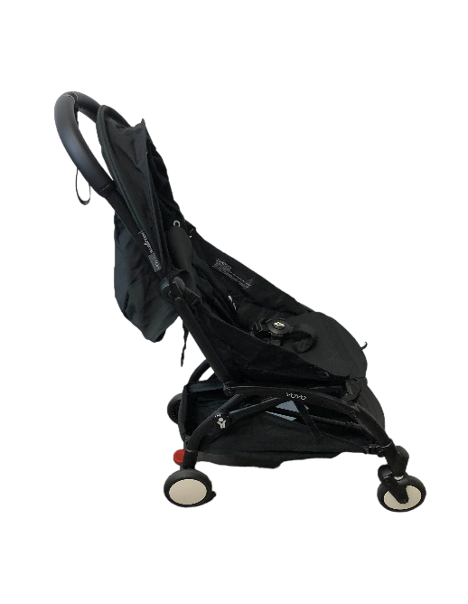 Babyzen YOYO+ Complete Stroller, Black, 2022