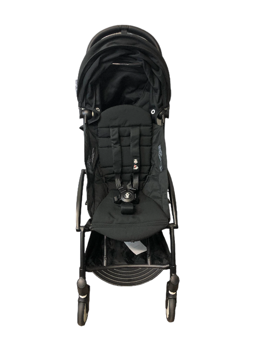 Babyzen YOYO+ Complete Stroller, Black, 2022