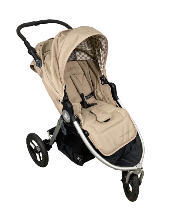 Bumbleride Indie Stroller, Sand, 2022