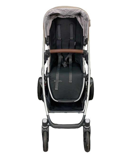 UPPAbaby VISTA V2 Stroller, 2021, Declan (Oat Melange)