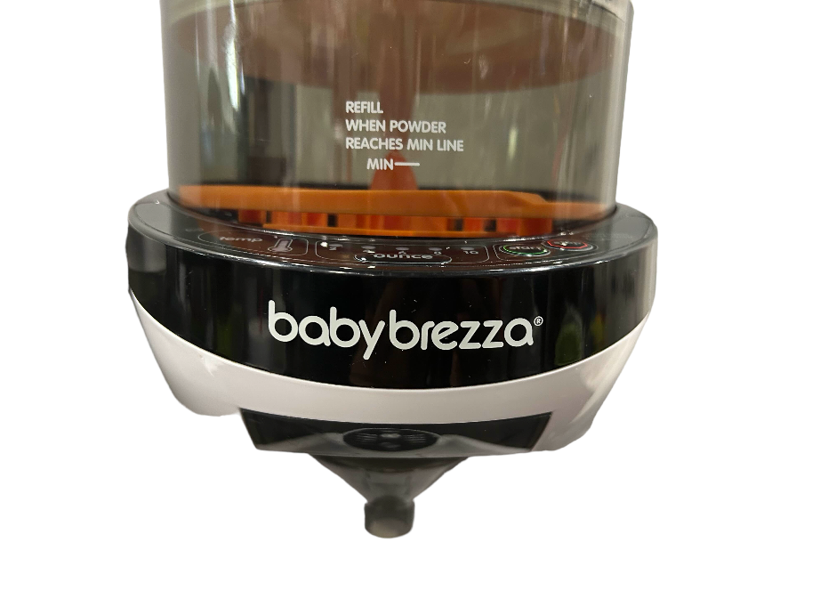 Baby Brezza Formula Pro