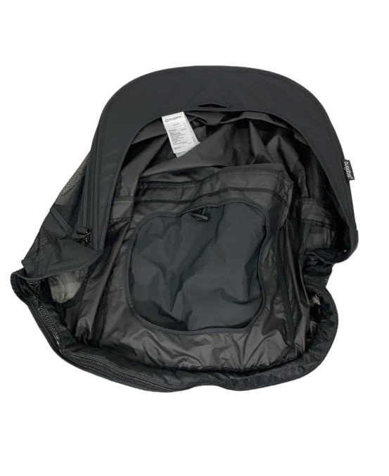 Bugaboo Fox Sun Canopy, Black