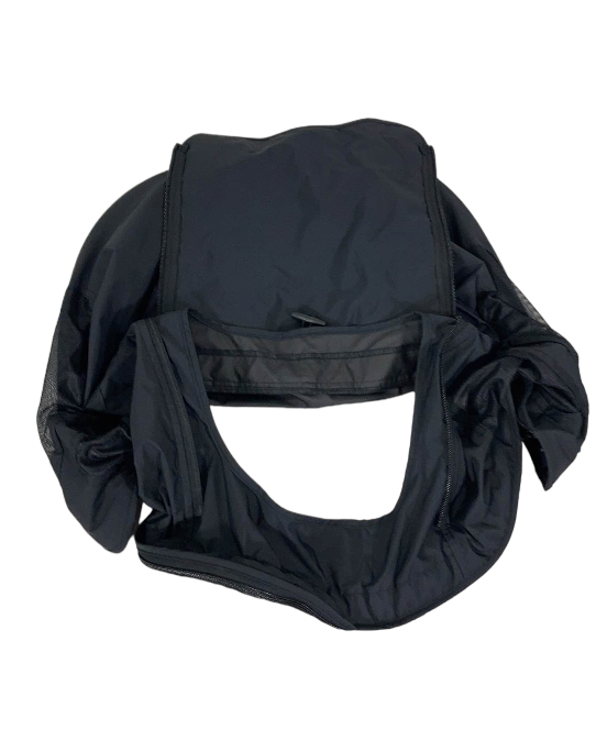 Bugaboo Fox Sun Canopy, Black