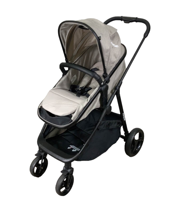 Mompush Wiz Stroller, Khaki