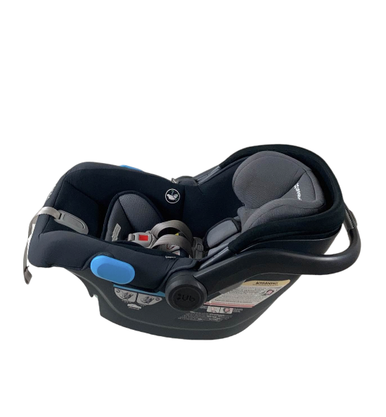 UPPAbaby MESA Infant Car Seat, 2019, Jake (Black)