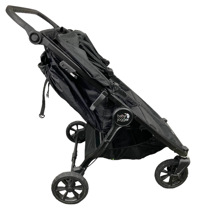 Baby Jogger City Mini GT2 Double Stroller, 2022, Jet