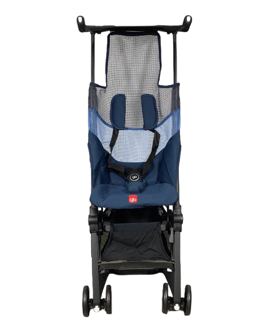 gb Pockit Air All-Terrain Stroller, Night Blue, 2022