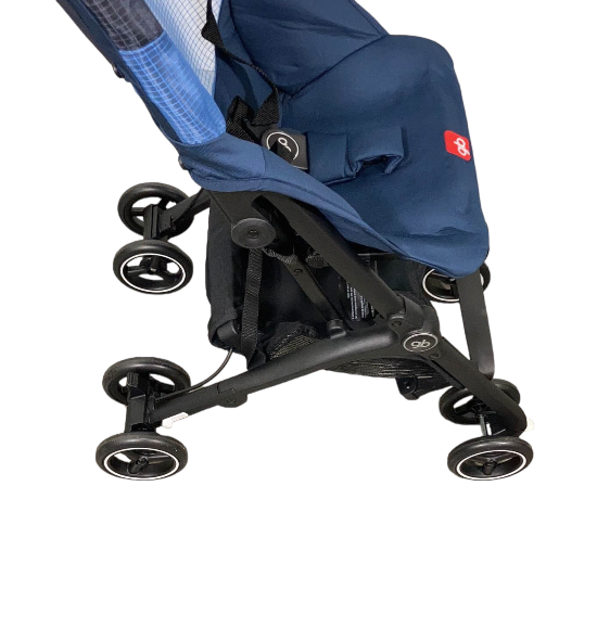 gb Pockit Air All-Terrain Stroller, Night Blue, 2022