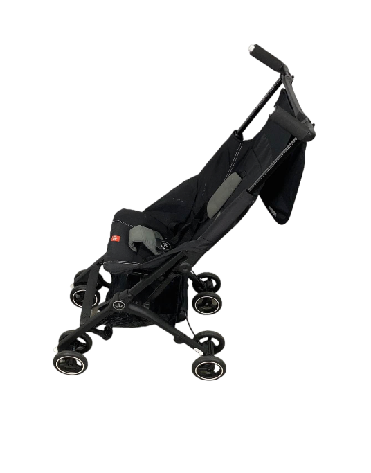 gb Pockit Air All-Terrain Stroller, 2019, Velvet Black