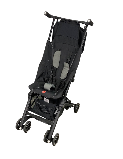 gb Pockit Air All-Terrain Stroller, 2019, Velvet Black