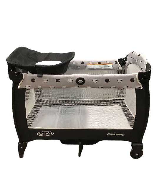 Graco Pack 'n Play Close2Baby Bassinet Playard