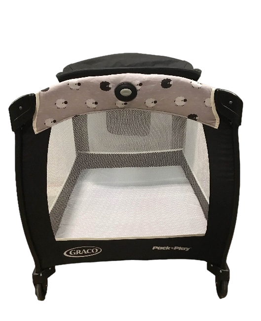 Graco Pack 'n Play Close2Baby Bassinet Playard