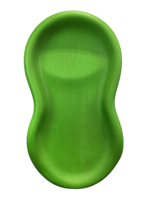 Keekaroo Peanut Changing Pad, Lime