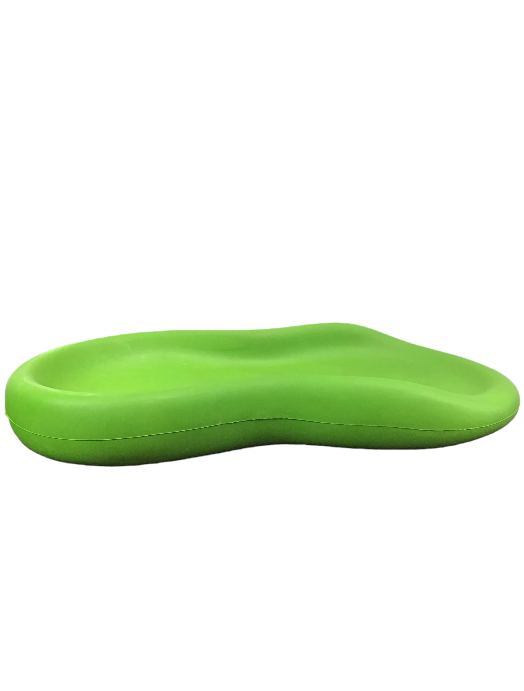 Keekaroo Peanut Changing Pad, Lime