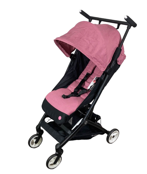 Cybex Libelle Compact Stroller, Magnolia Pink, 2021