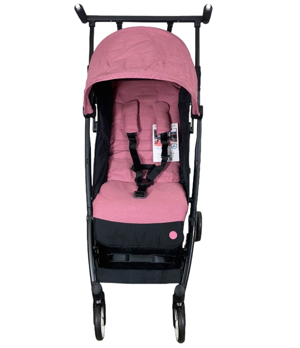 Cybex Libelle Compact Stroller, Magnolia Pink, 2021