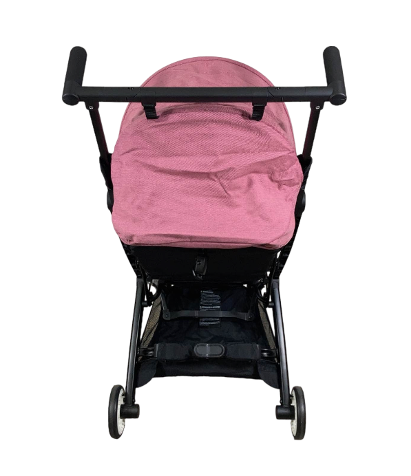 Cybex Libelle Compact Stroller, Magnolia Pink, 2021