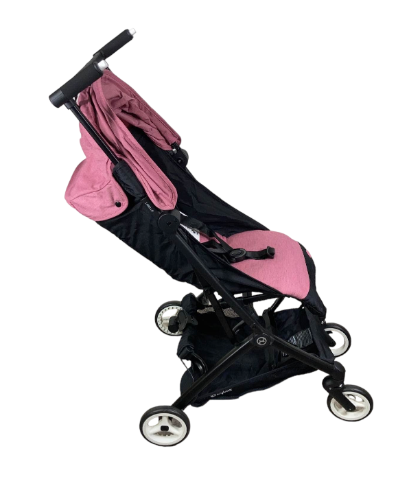 Cybex Libelle Compact Stroller, Magnolia Pink, 2021