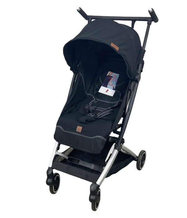 gb Pockit+ All City Stroller, Velvet Black, 2020