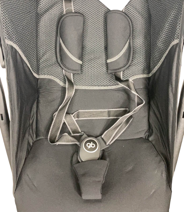 gb Pockit+ All City Stroller, Velvet Black, 2020