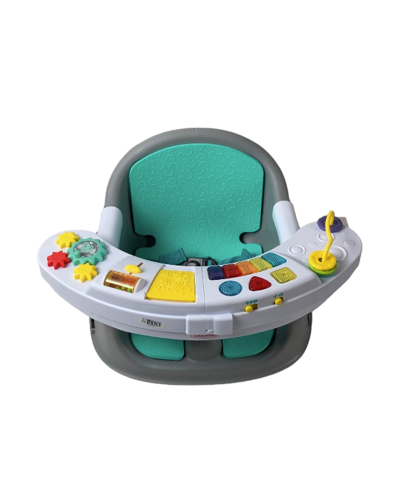 Infantino Music & Lights 3-in-1 Discovery Booster