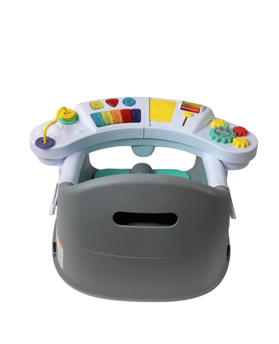 Infantino Music & Lights 3-in-1 Discovery Booster