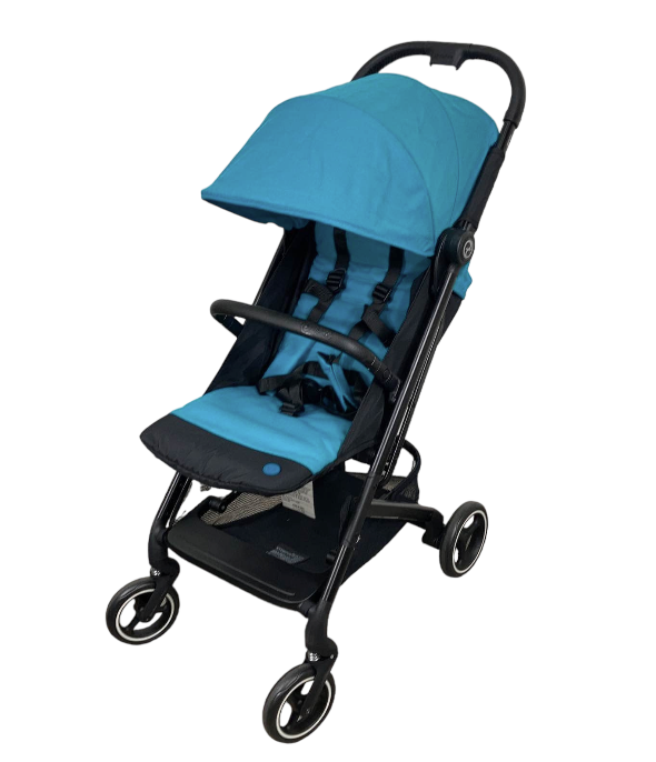 Cybex Beezy Stroller, River Blue, 2021