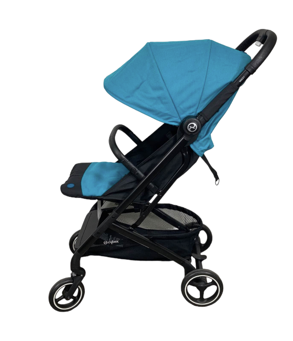 Cybex Beezy Stroller, River Blue, 2021