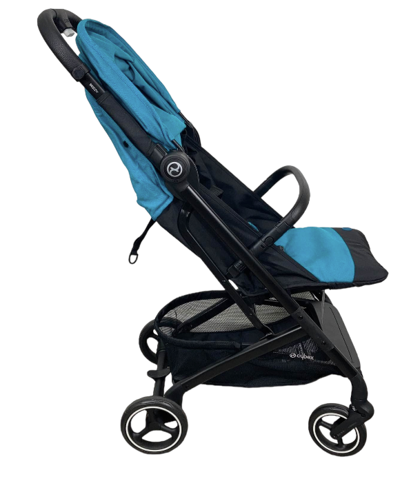 Cybex Beezy Stroller, River Blue, 2021