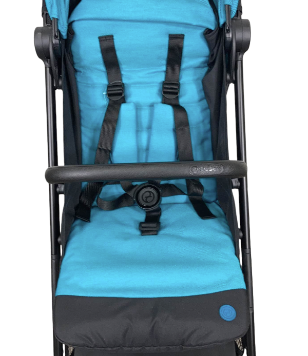 Cybex Beezy Stroller, River Blue, 2021