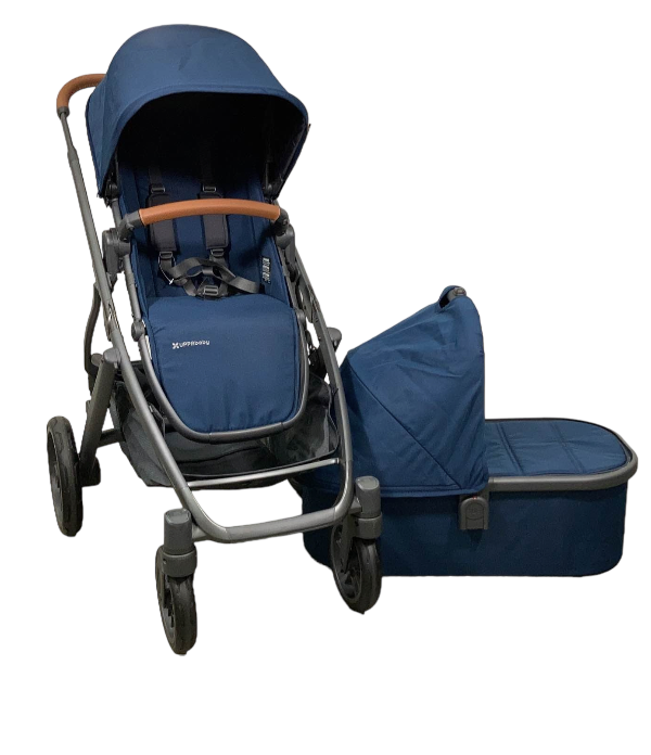 UPPAbaby VISTA V2 Stroller, Noa (Navy), 2023