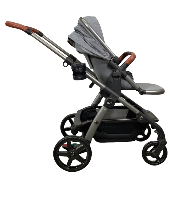 Silver Cross Wave Stroller, 2022, Lunar