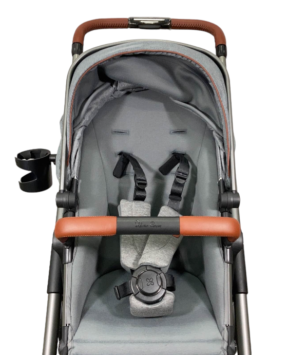 Silver Cross Wave Stroller, 2022, Lunar