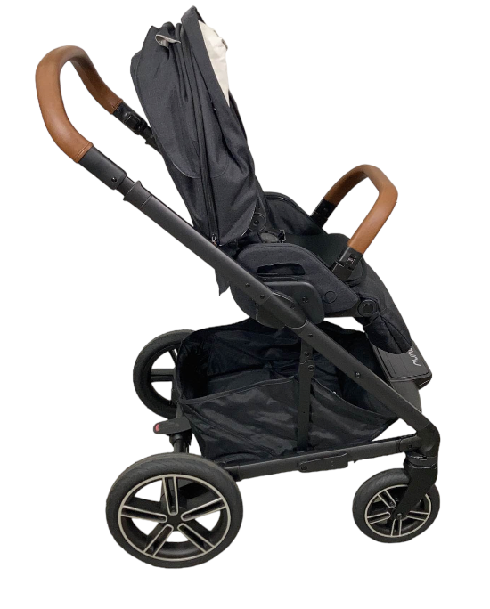 Nuna MIXX Next Stroller, 2023, Caviar