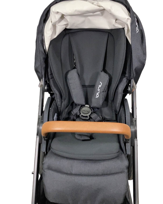 Nuna MIXX Next Stroller, 2023, Caviar