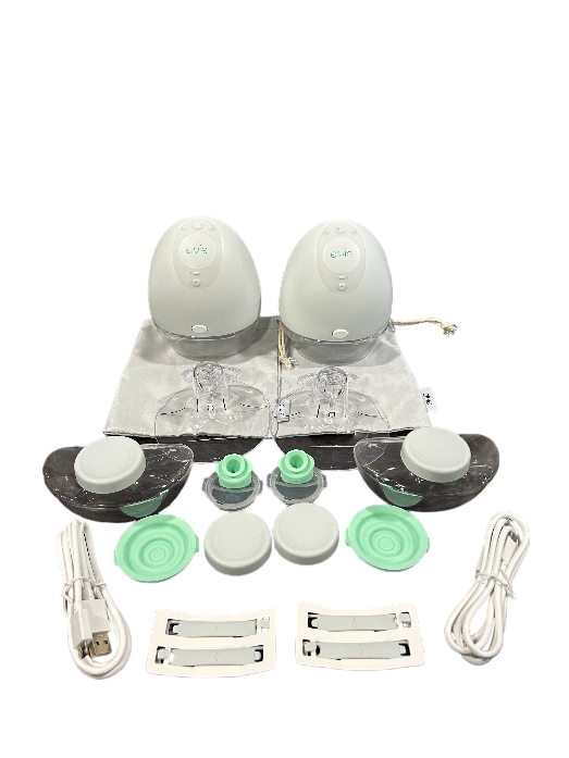 Elvie Breast Pump Double