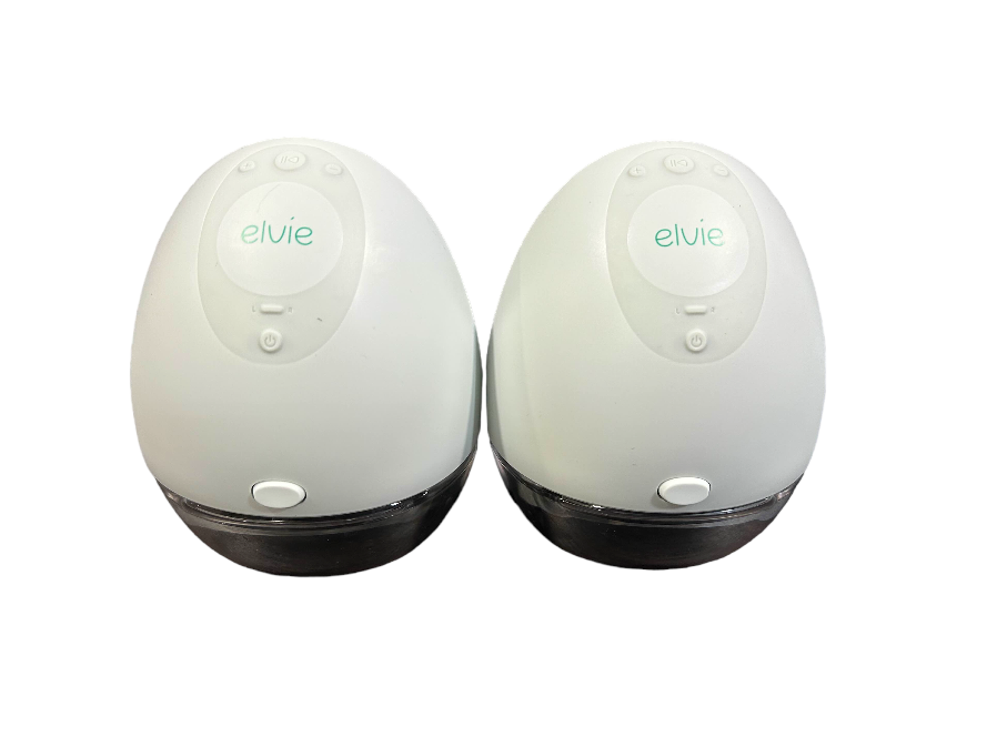 Elvie Breast Pump Double