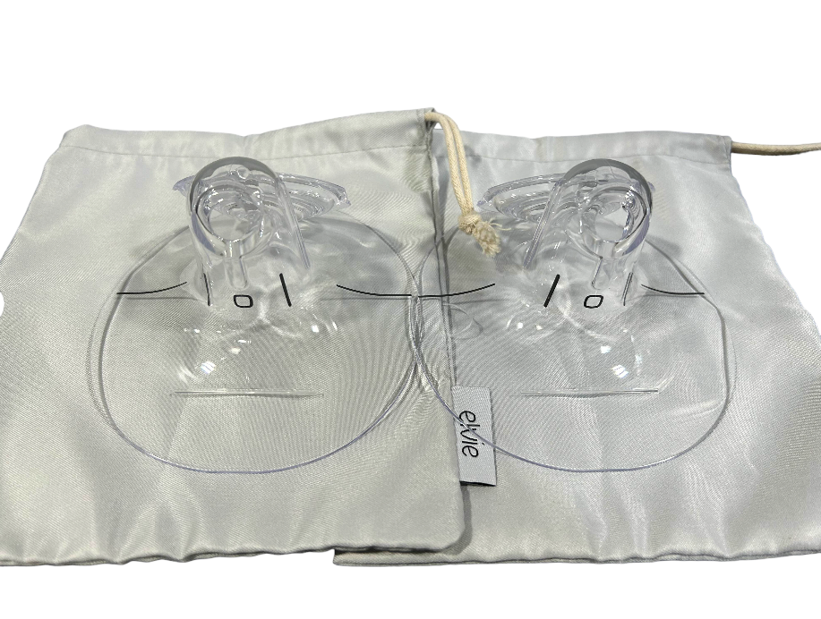 Elvie Breast Pump Double