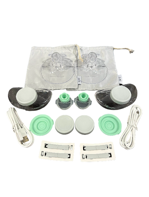 Elvie Breast Pump Double