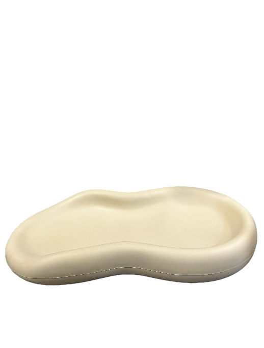 Keekaroo Peanut Changing Pad, Vanilla